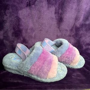 UGG Fluff Yeah Slippers